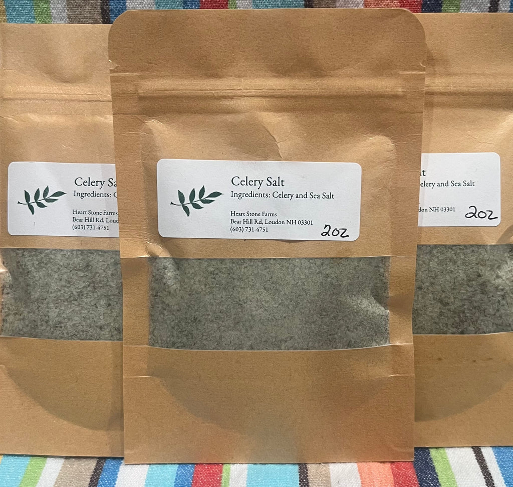 Celery Salt