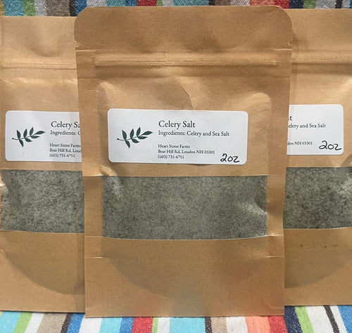 Celery Salt