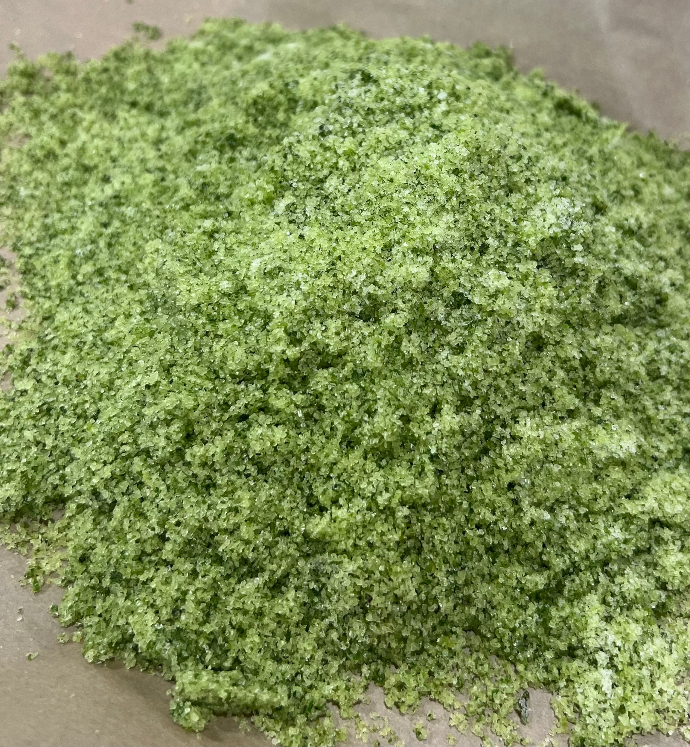 Basil Salt