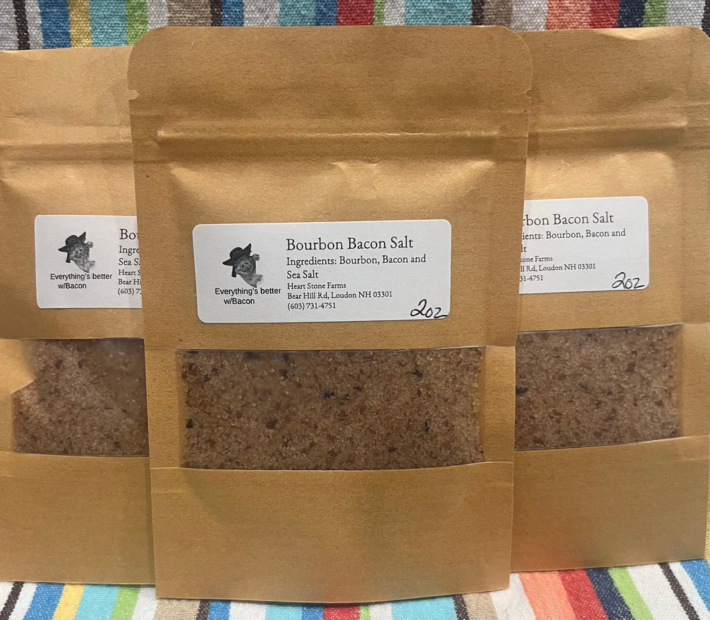 Bourbon Bacon Salt
