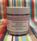 Tallow Magnesium Lotion with Lavender