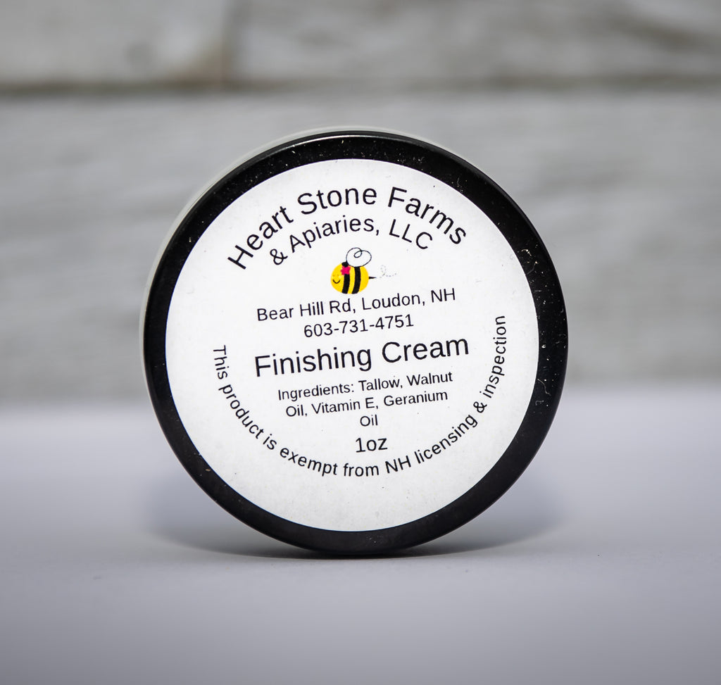 Finishing Cream