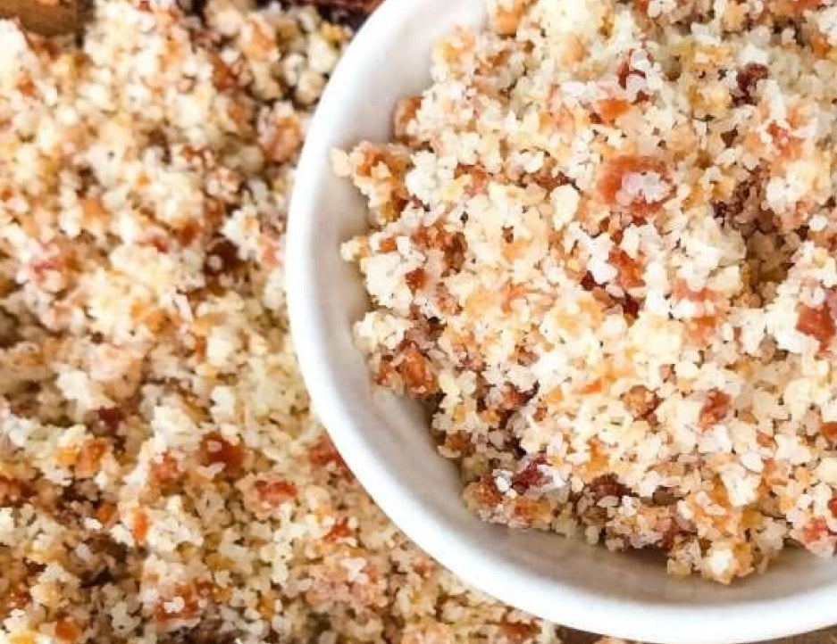 Bourbon Bacon Salt