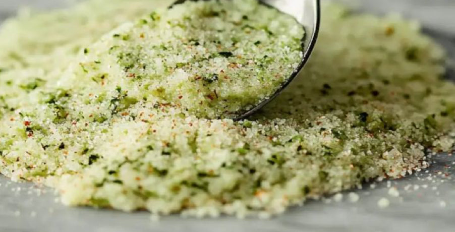 Jalapeño Salt